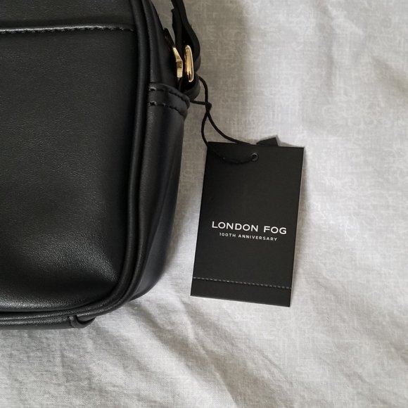 Black London Fog Purse - Picture 5 of 7